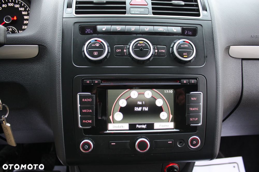 Volkswagen Touran 1.2 TSI Cup - 19