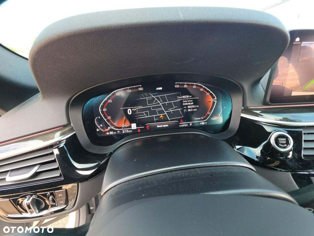 BMW Seria 5 540i xDrive GPF M Sport sport - 7