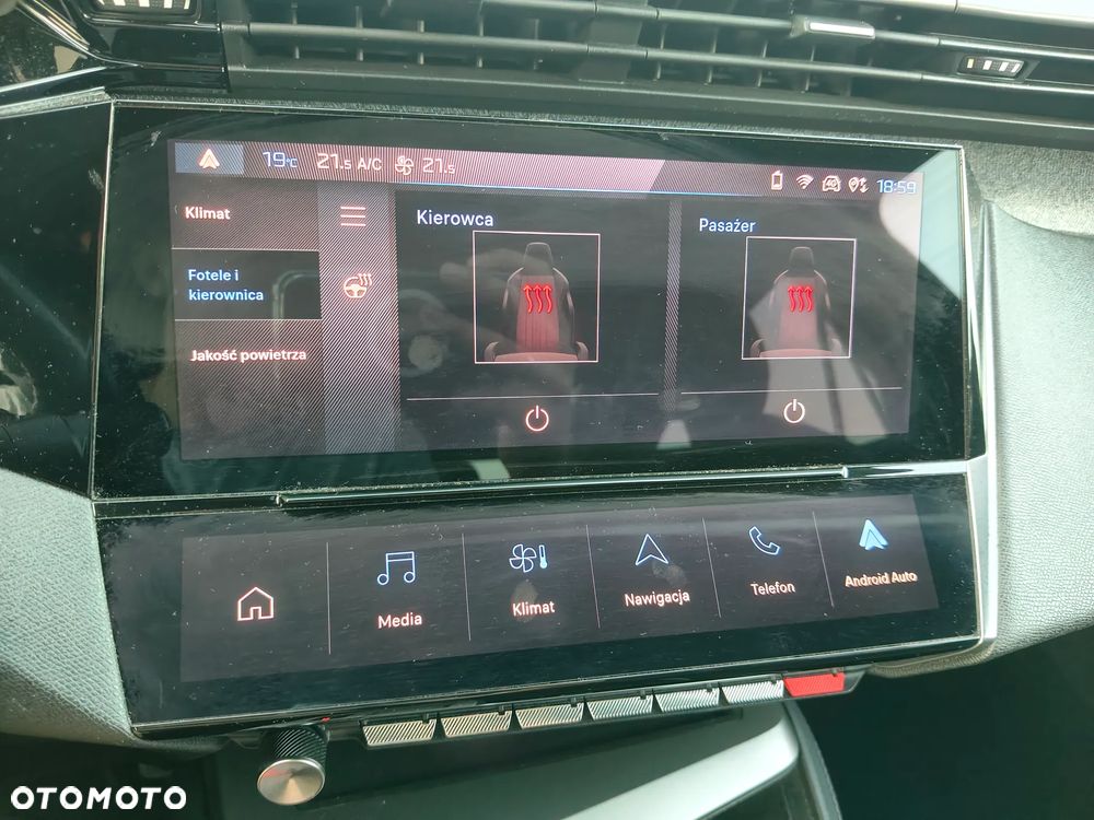 Peugeot 308 1.5 BlueHDi Allure Pack S&S EAT8 - 18