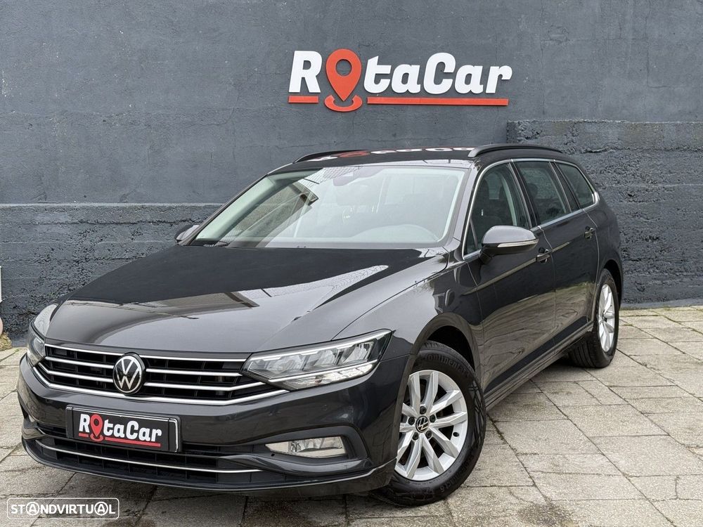 VW Passat Variant 2.0 TDi Business DSG - 1
