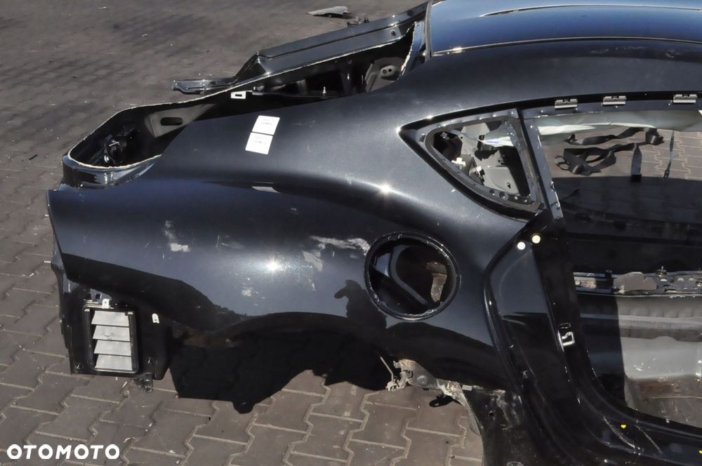 TOYOTA SUPRA MK5 ĆWIARTKA BŁOTNIK PRAWY TYŁ TYLNY - 4