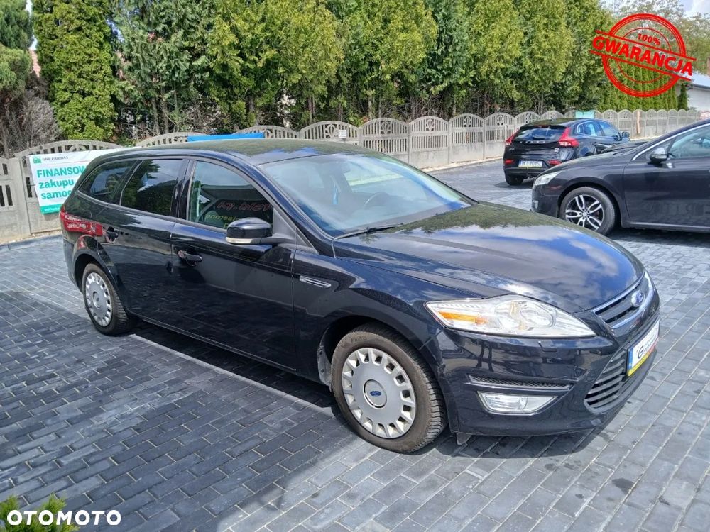 Ford Mondeo - 8