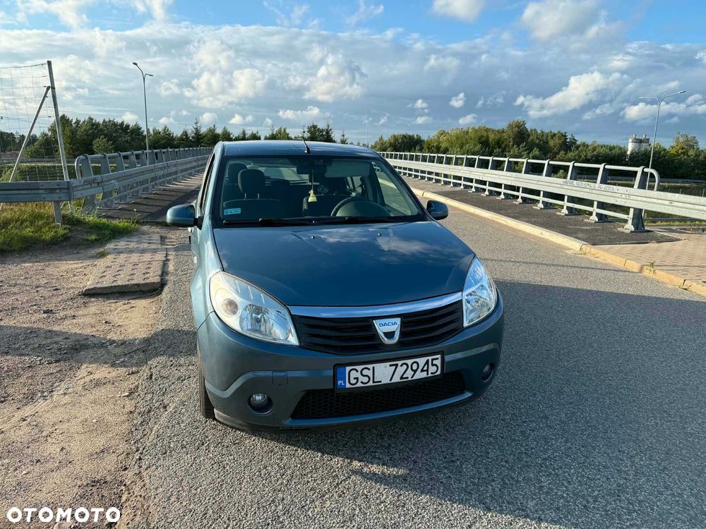 Dacia Sandero - 3