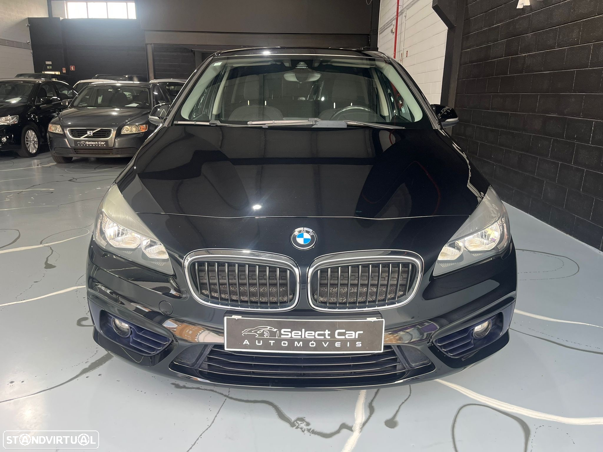 BMW 216 Active Tourer d Line Sport - 3
