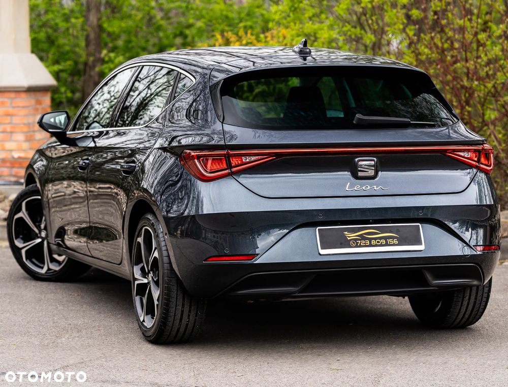 Seat Leon 1.5 EcoTSI Evo Style S&S - 3