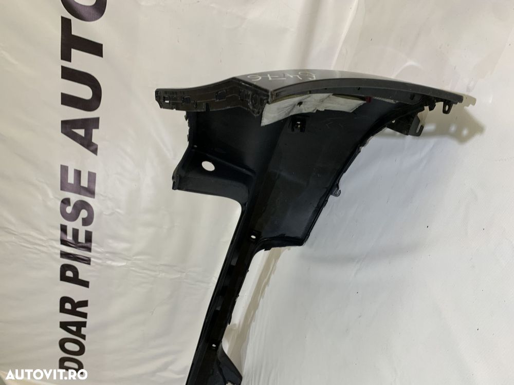 Bara spate Porsche Macan, 2014, 2015, 2016, 2017, 2018, 2019, 2020, 2021, cod origine OE 95B807421L. - 3