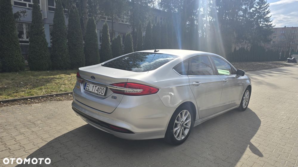 Ford Mondeo - 3