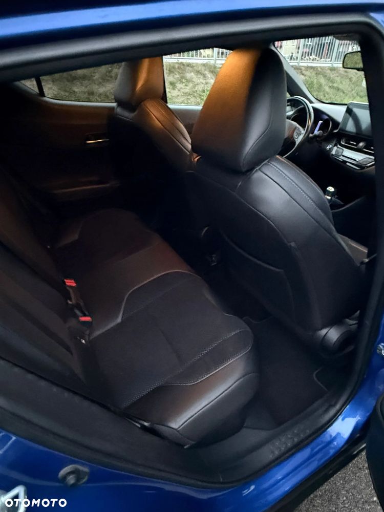 Toyota C-HR 1.8 Hybrid Selection - 20