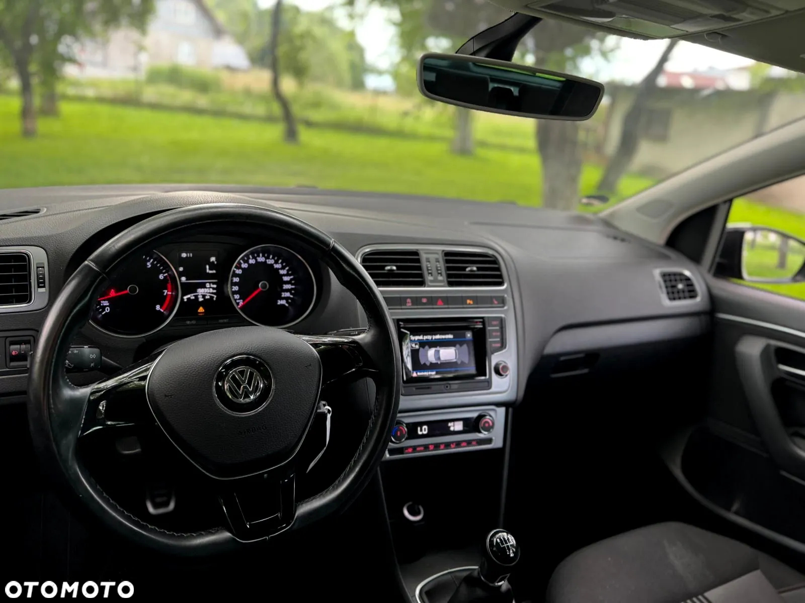 Volkswagen Polo 1.2 TSI (Blue Motion Technology) Comfortline - 8
