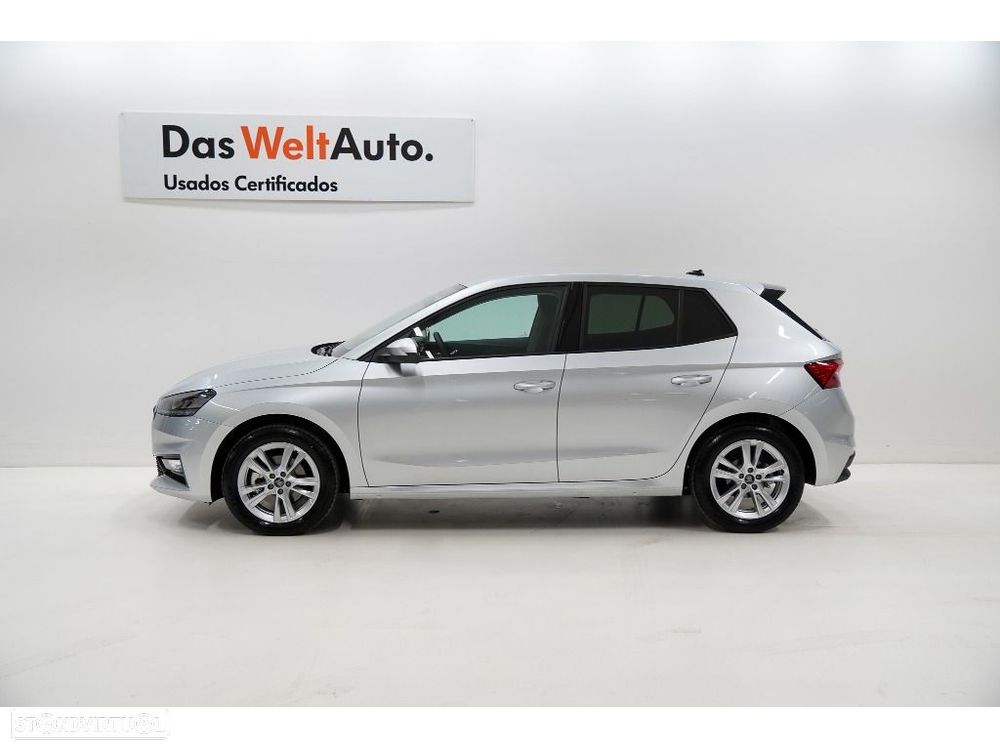 Skoda Fabia 1.0 TSI Selection DSG - 6