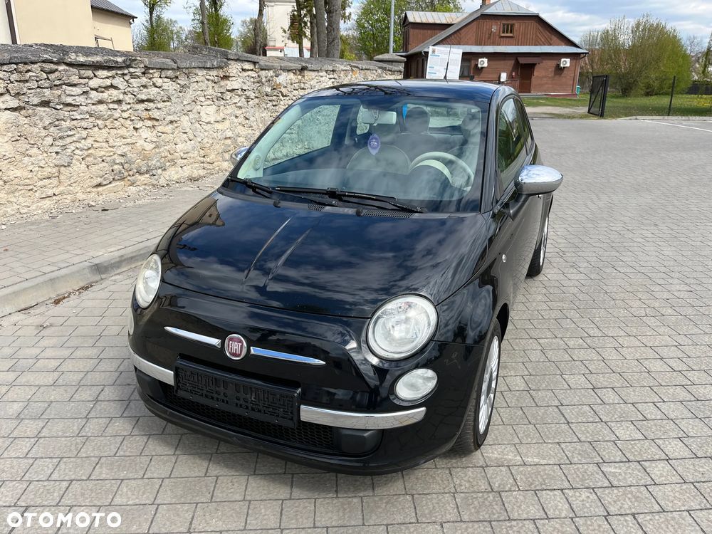 Fiat 500 1.2 Lounge - 2