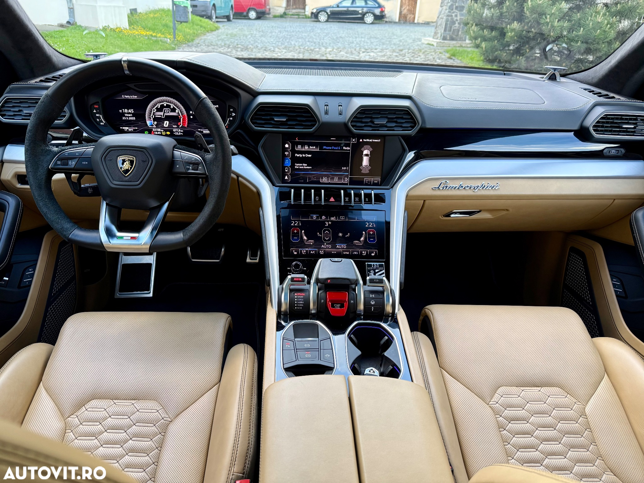 Lamborghini URUS Standard - 6