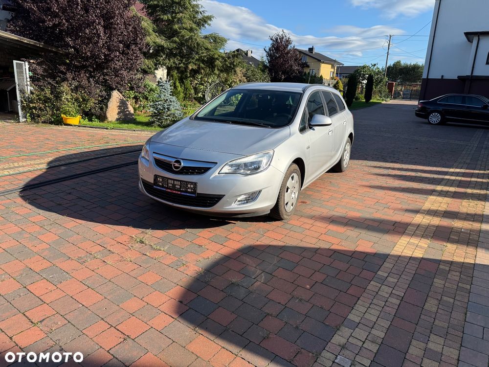 Opel Astra 1.4 LPG Turbo ecoFLEX Active - 1