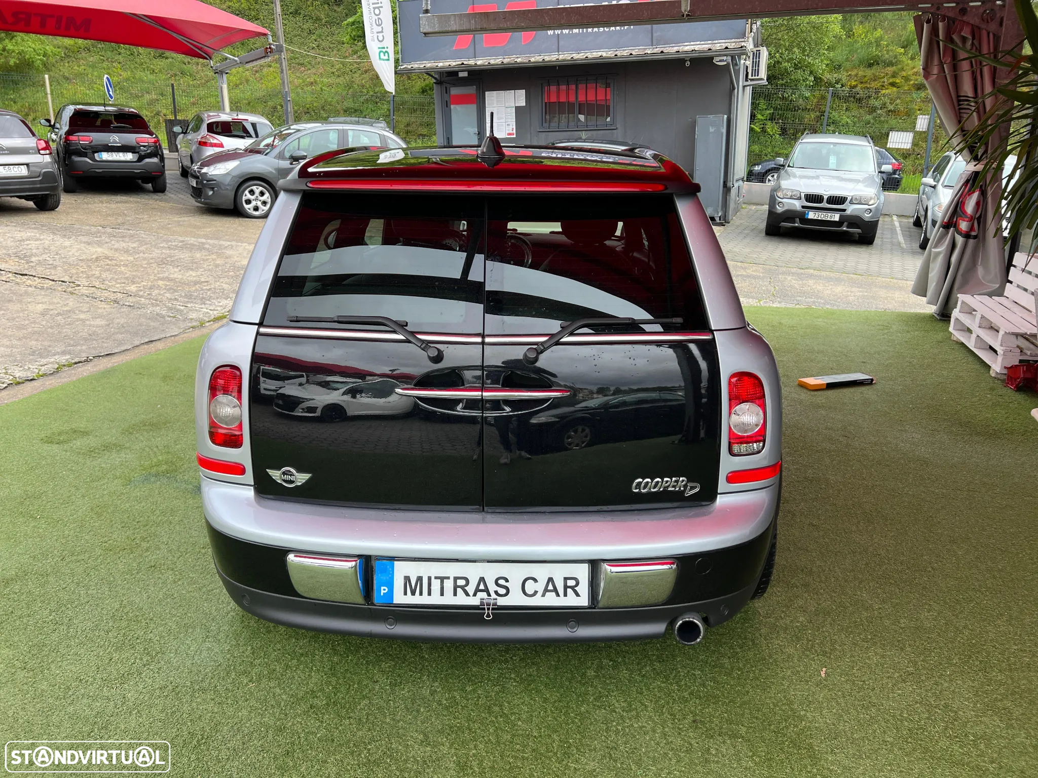 MINI Clubman Cooper D - 14