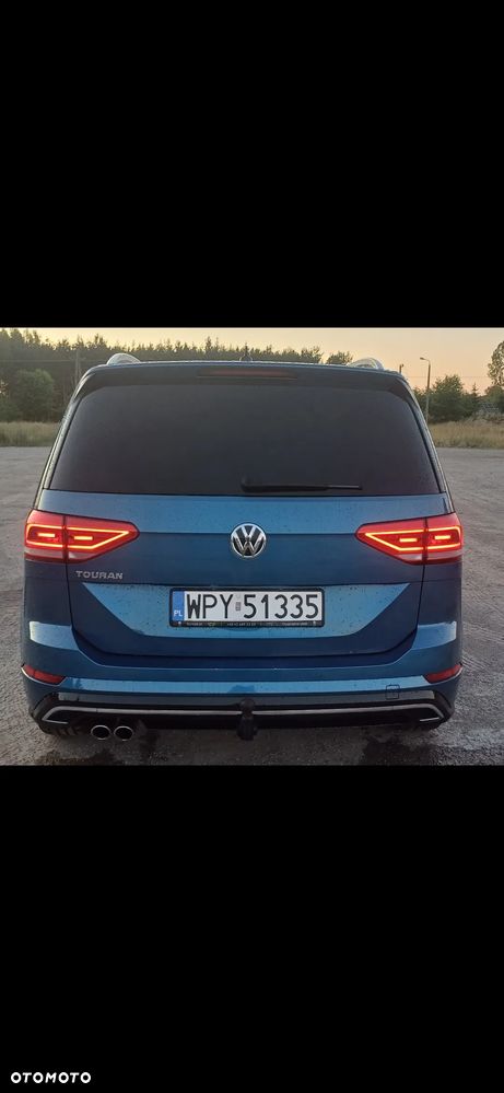 Volkswagen Touran 2.0 TDI BMT Highline DSG - 6