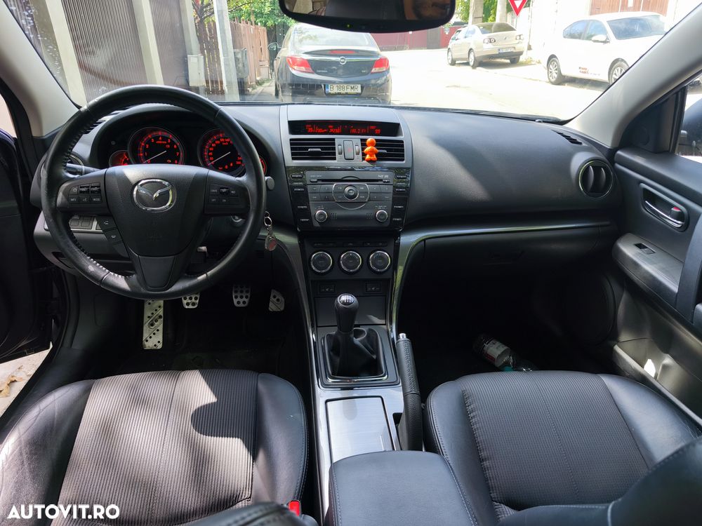 Mazda 6 2.0i DISI TE Plus - 11
