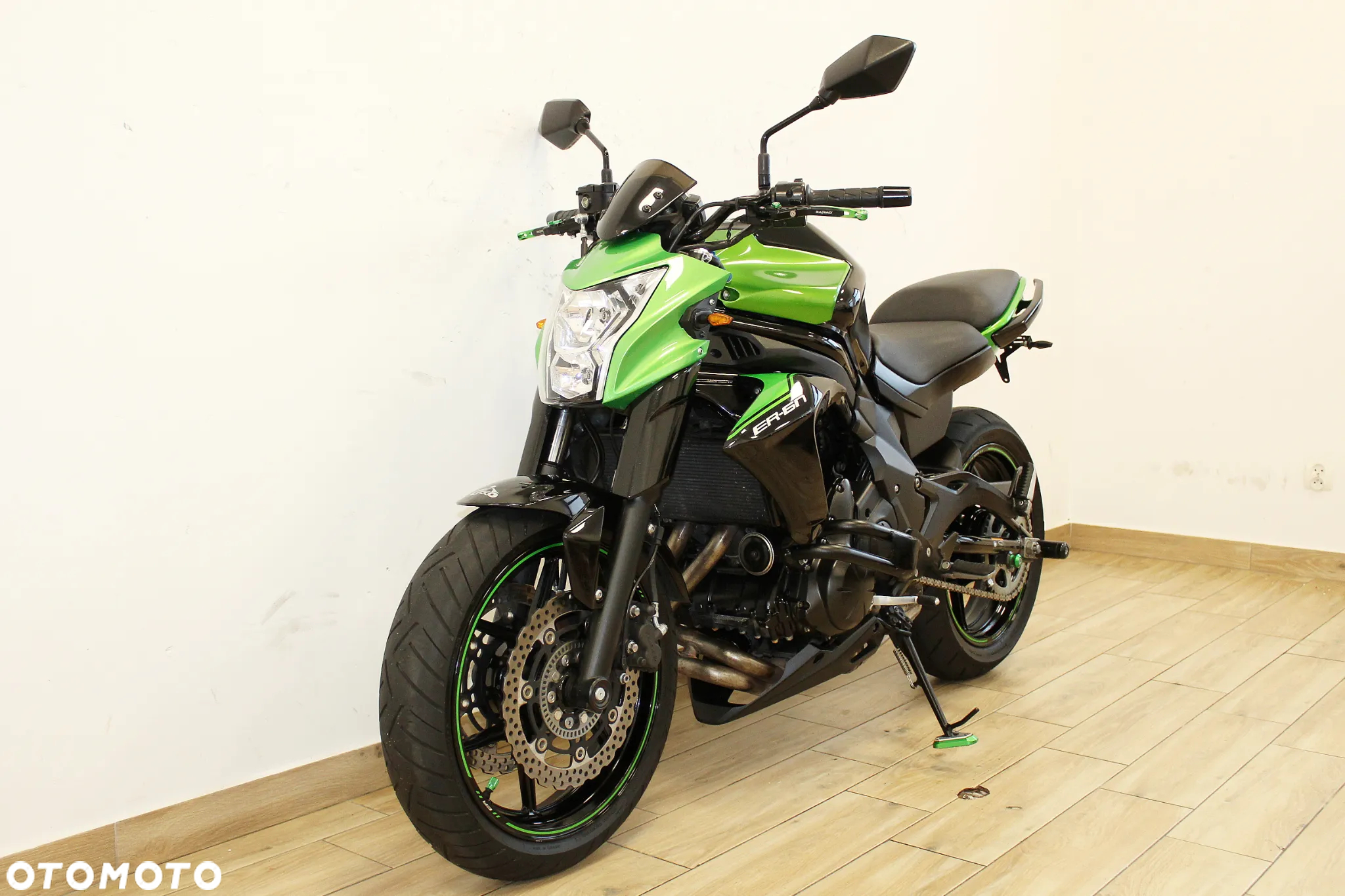 Kawasaki ER - 4