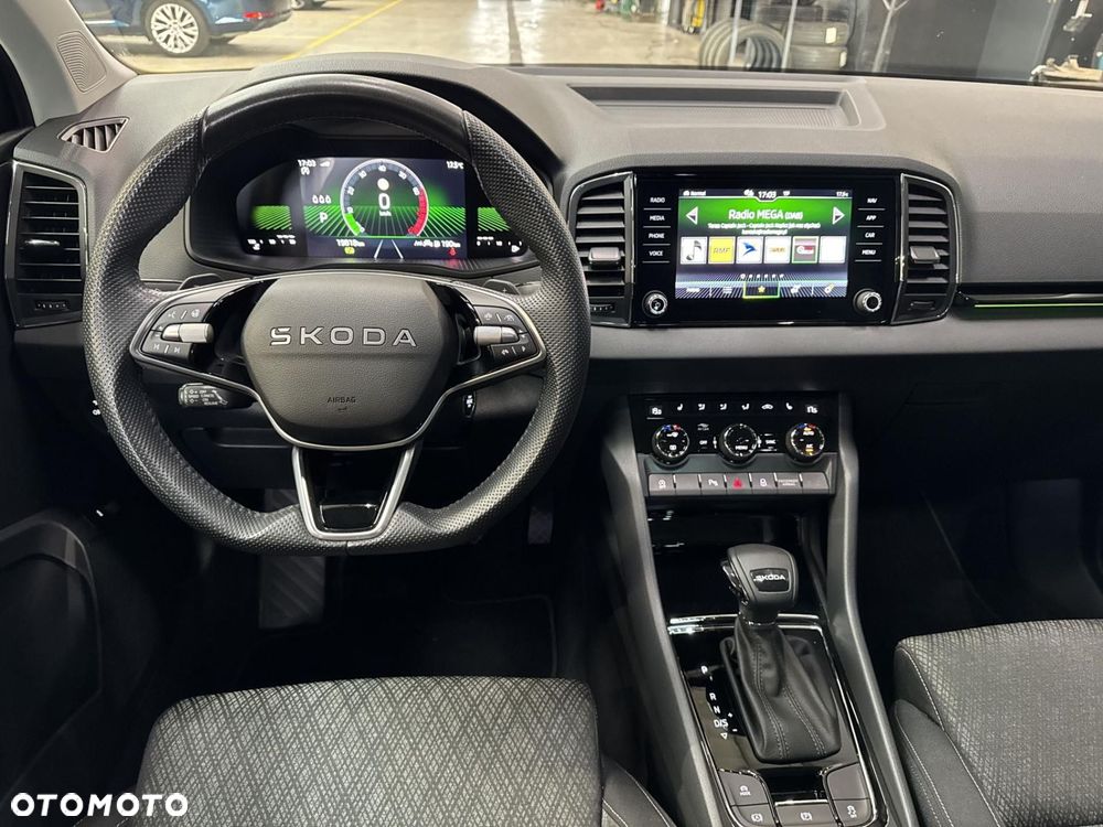 Skoda Karoq - 10