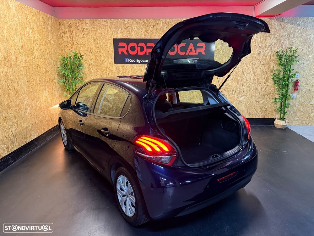 Peugeot 208 PureTech 82 Active - 17