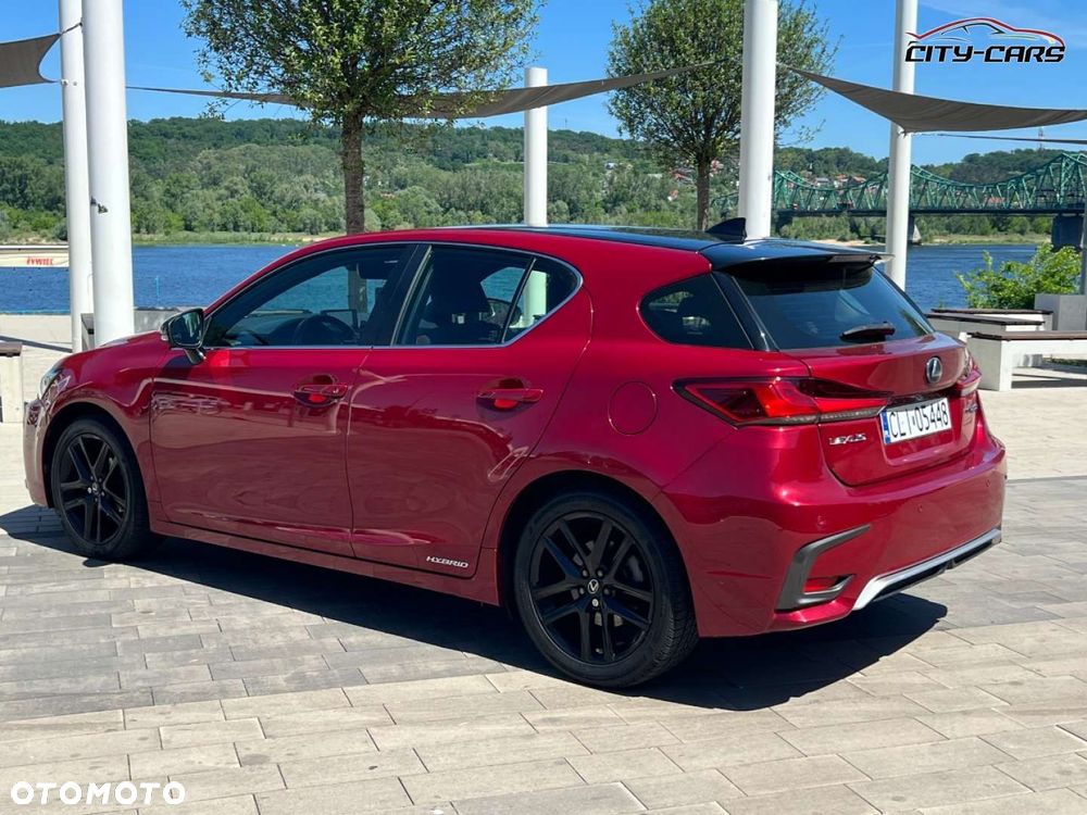Lexus CT - 35