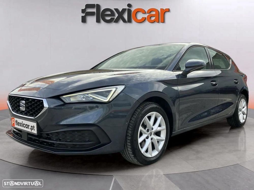 SEAT Leon 2.0 TDI Style - 6