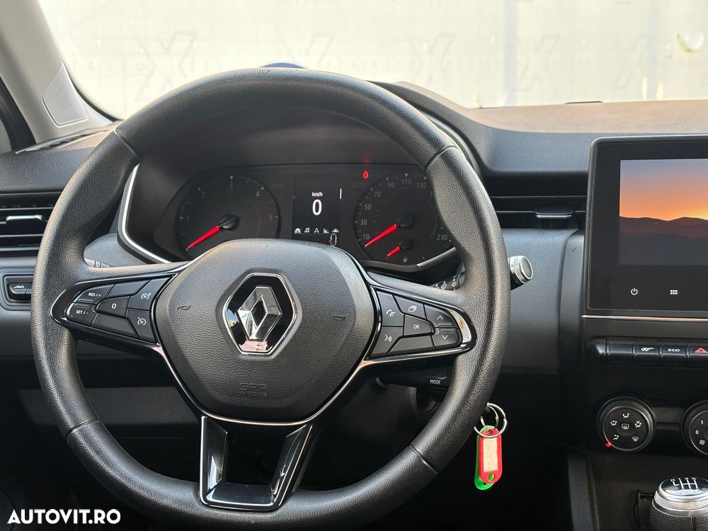RENAULT Clio 2020 — imagine 7