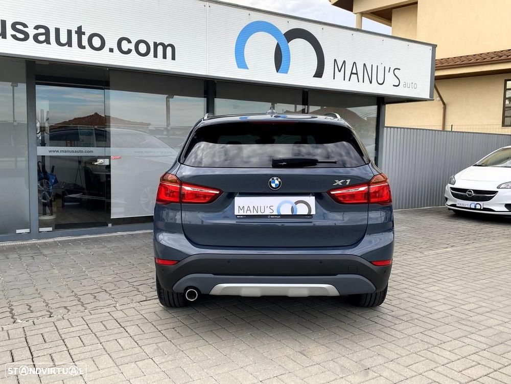 BMW X1 16 d sDrive Auto xLine - 8