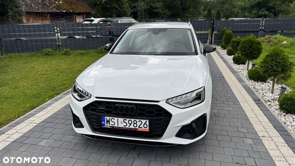 Audi A4 Avant 40 TDI quattro S tronic S line - 13