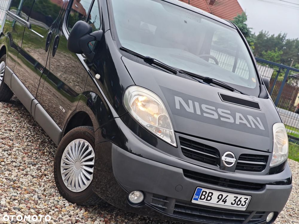 Nissan primastar - 23