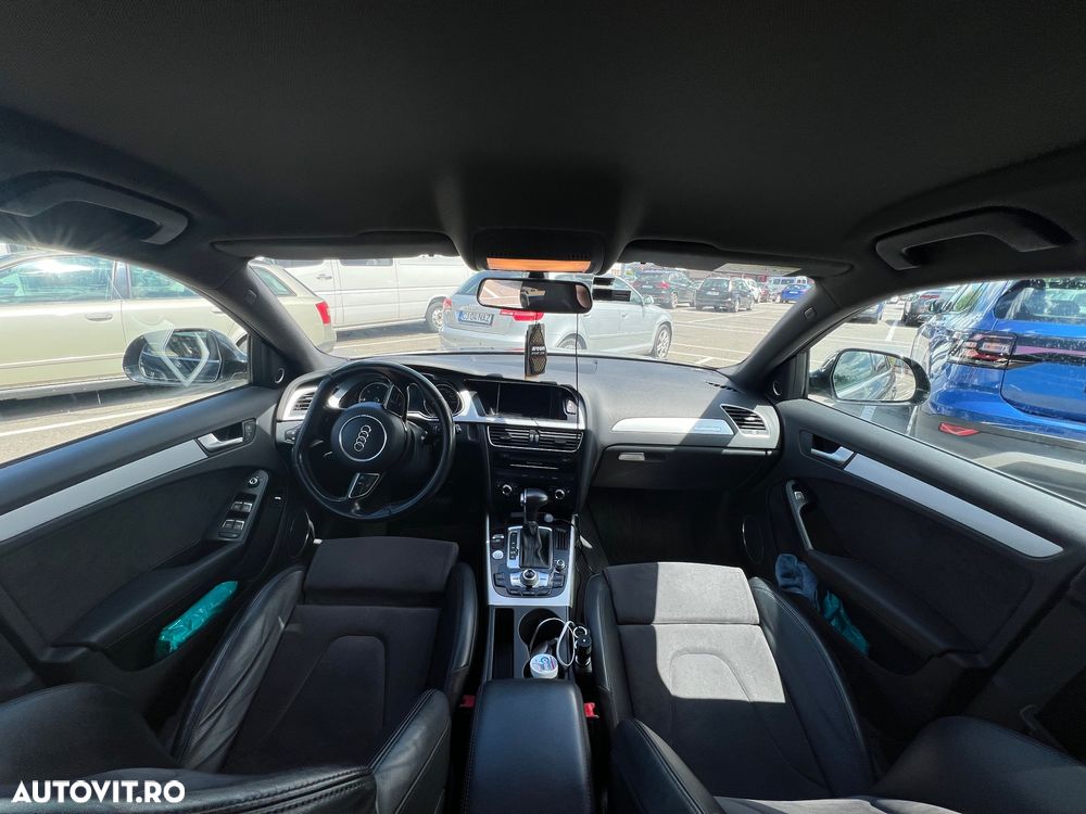 Audi A4 Avant 2.0 TDI quattro Stronic - 10