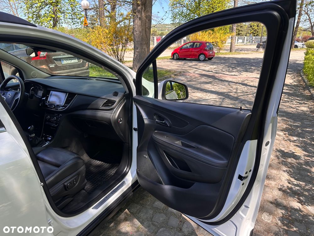 Opel Mokka X 1.4 ECOTEC Start/Stop Ultimate - 27