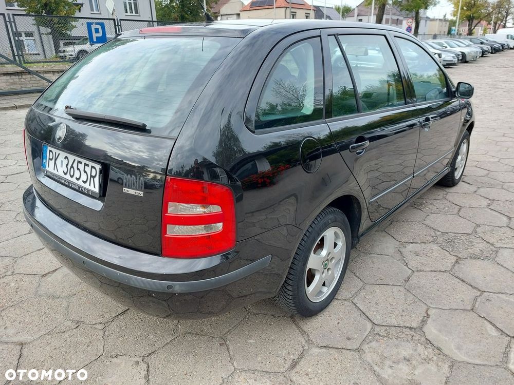 Skoda Fabia - 7