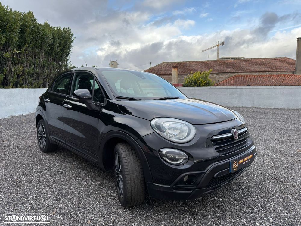 Fiat 500X 1.0 FireFly City Cross - 2