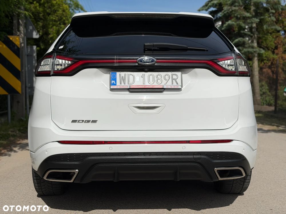 Ford Edge 2.0 TDCi Twin-Turbo 4WD ST-Line - 5