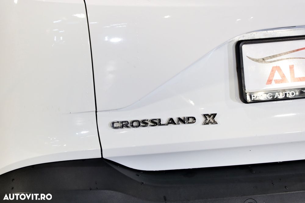 Opel Crossland 1.2 - 19