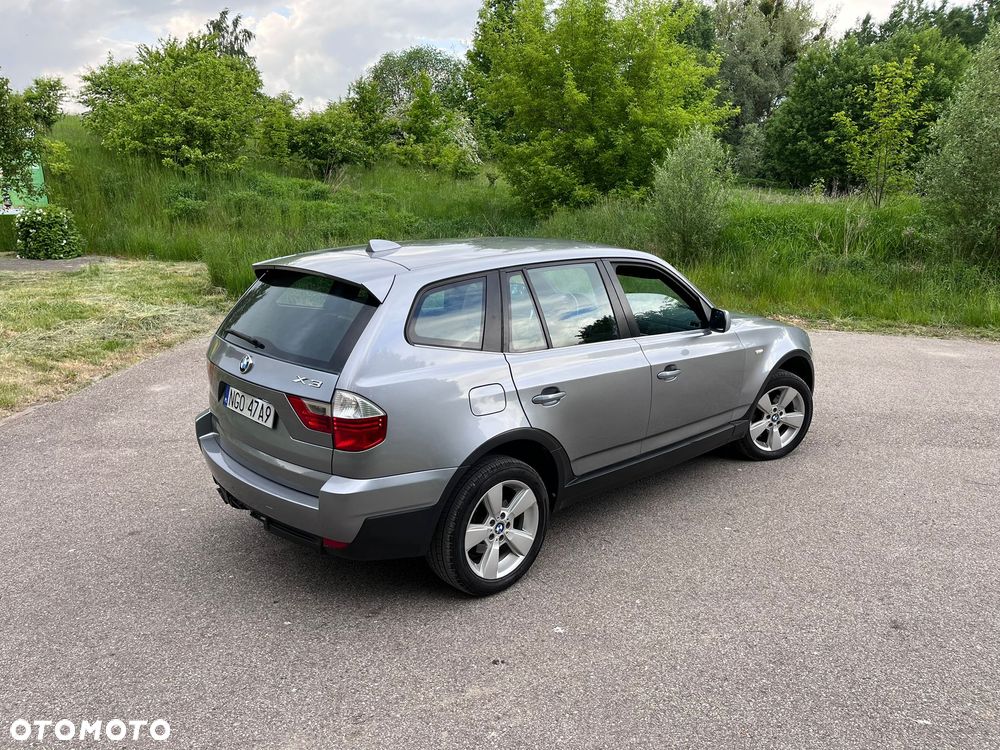 BMW X3 xDrive30d Edition Lifestyle - 4