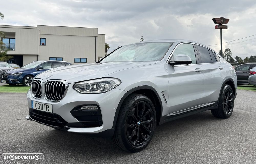BMW X4 25 d xDrive XLine Auto - 9