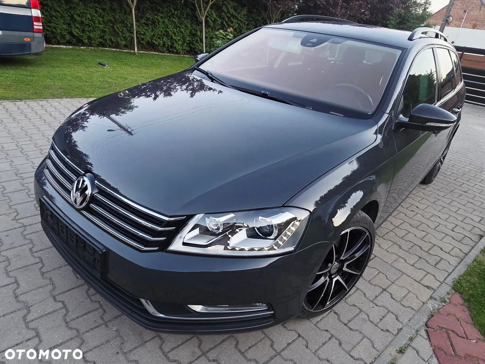 Volkswagen Passat 2.0 TDI Comfortline DSG - 1