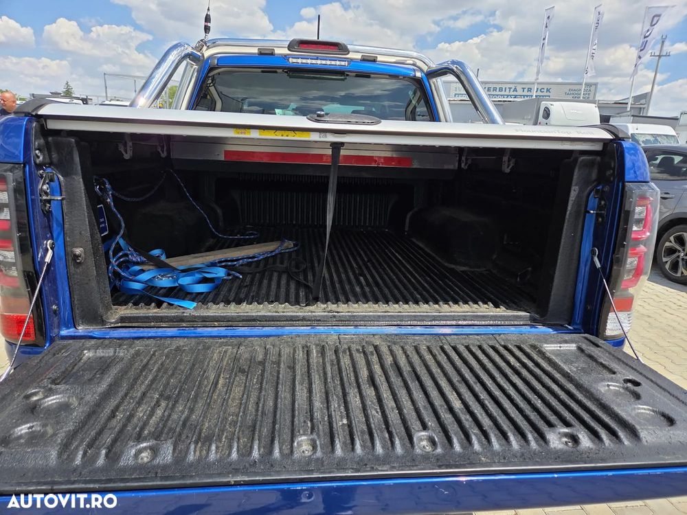 Ford Ranger 2.0 EcoBlue 170 CP 4x4 Cabina Dubla Limited Aut. - 17