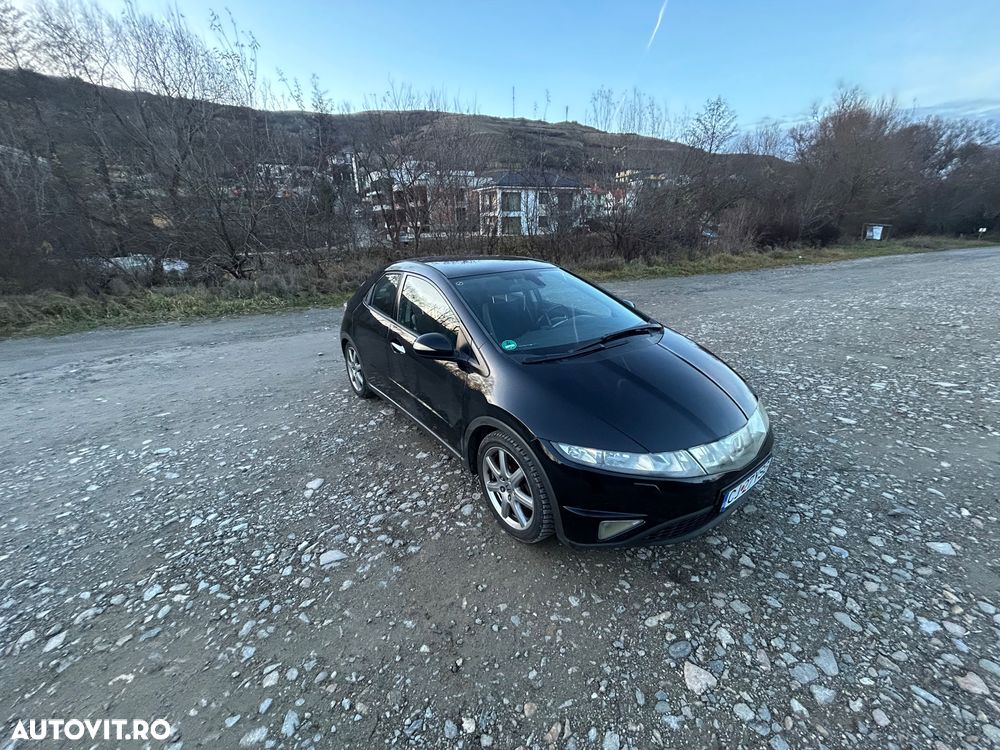 Honda Civic 1.8i-VTEC Type S - 3