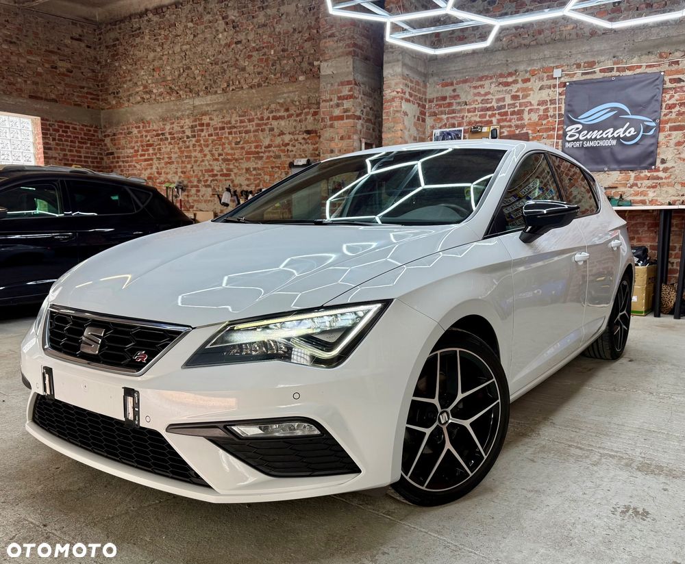 Seat Leon 1.5 TSI ACT DSG OPF FR - 1