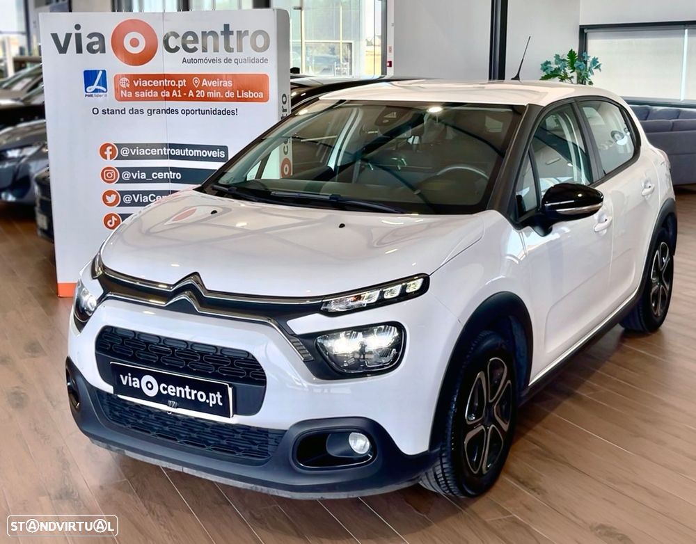Citroën C3 1.2 PureTech Feel Pack - 3