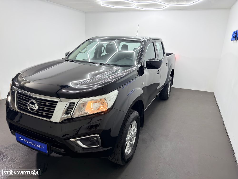 Nissan Navara 2.3 dCi CD 4WD Tekna - 4
