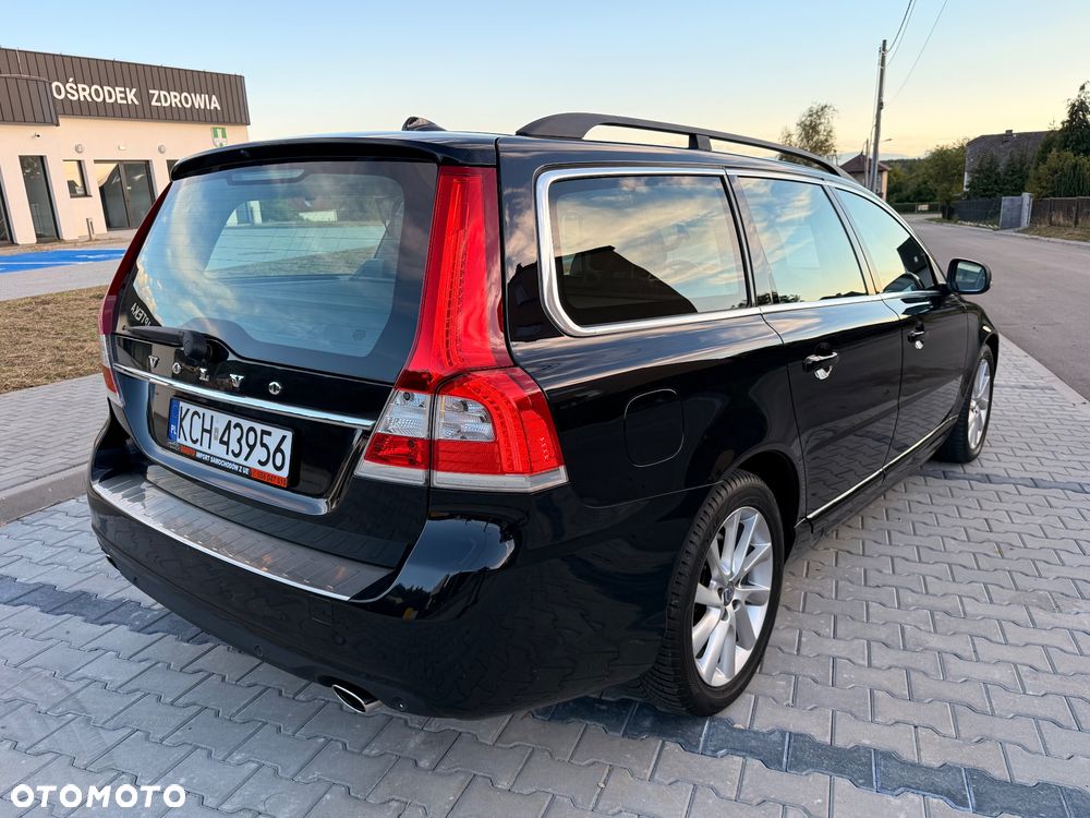 Volvo V70 D4 Drive-E Momentum - 9