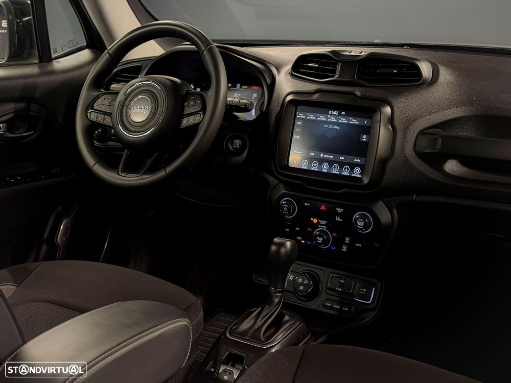 Jeep Renegade - 4