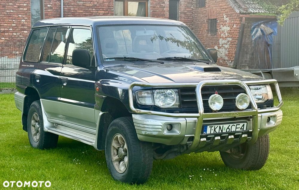 Mitsubishi Pajero - 14