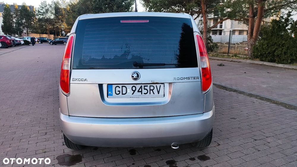 Skoda Roomster - 25