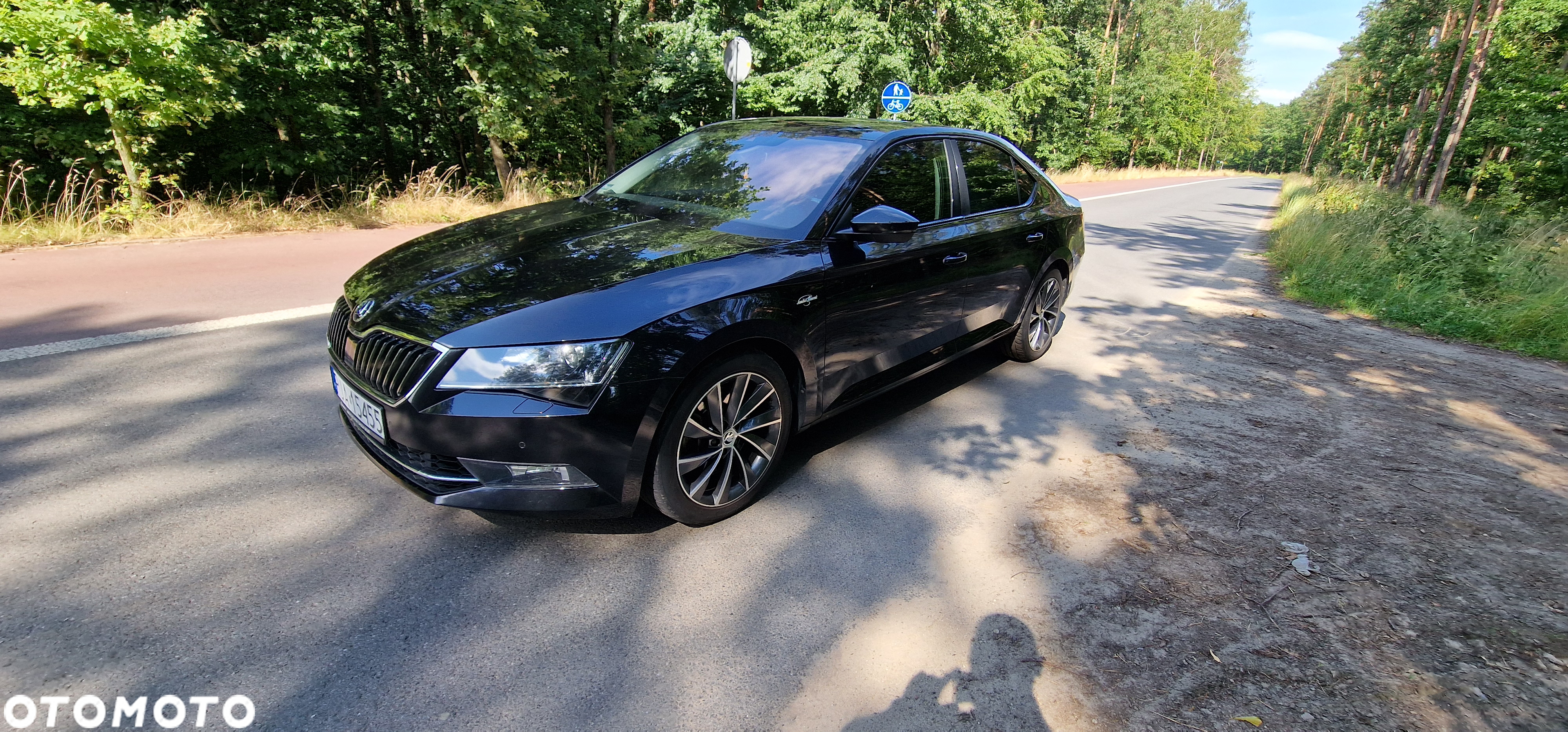 Skoda Superb 2.0 TSI 4x4 L&K DSG - 2