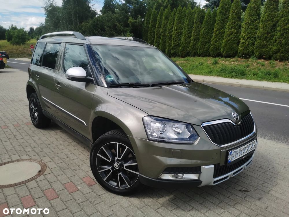 Skoda Yeti Outdoor 2.0 TDI 4x4 DSG Adventure - 2
