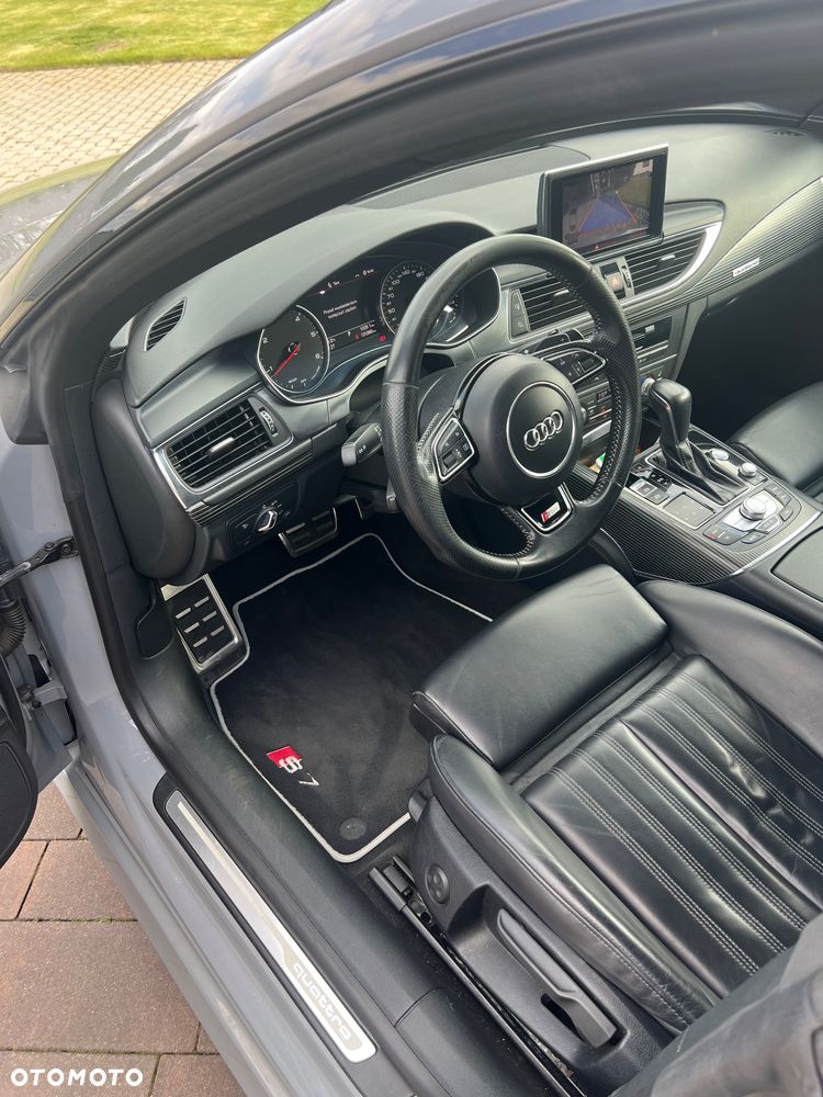 Audi A7 Sportback 3.0 TDI competition quattro tiptronic - 6